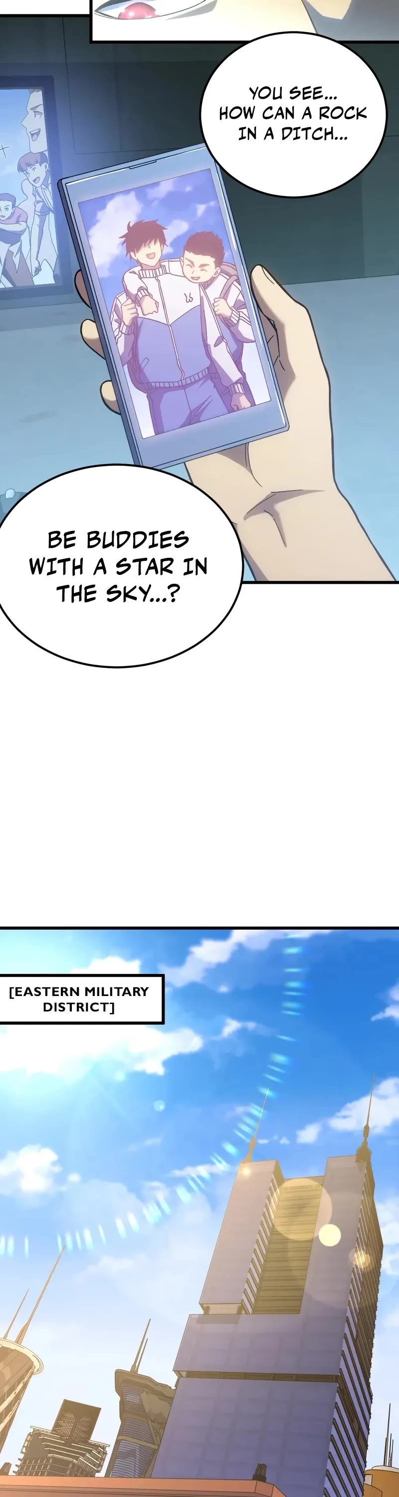 Martial Art: Future's Ten Thousand Years Chapter 157 page 10 - Chapter 157