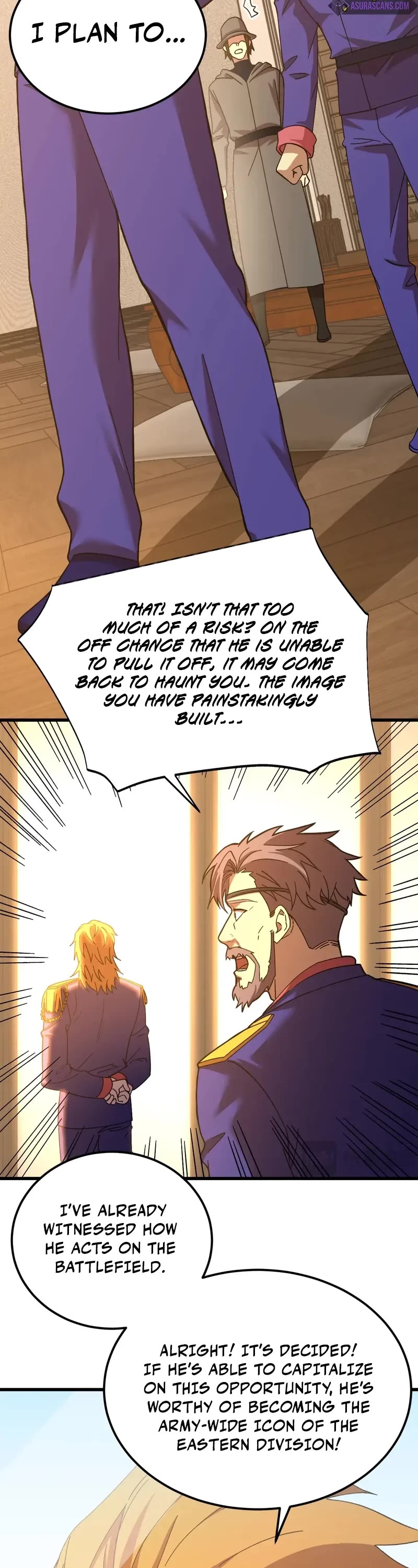 Martial Art: Future's Ten Thousand Years Chapter 157 page 14 - Chapter 157