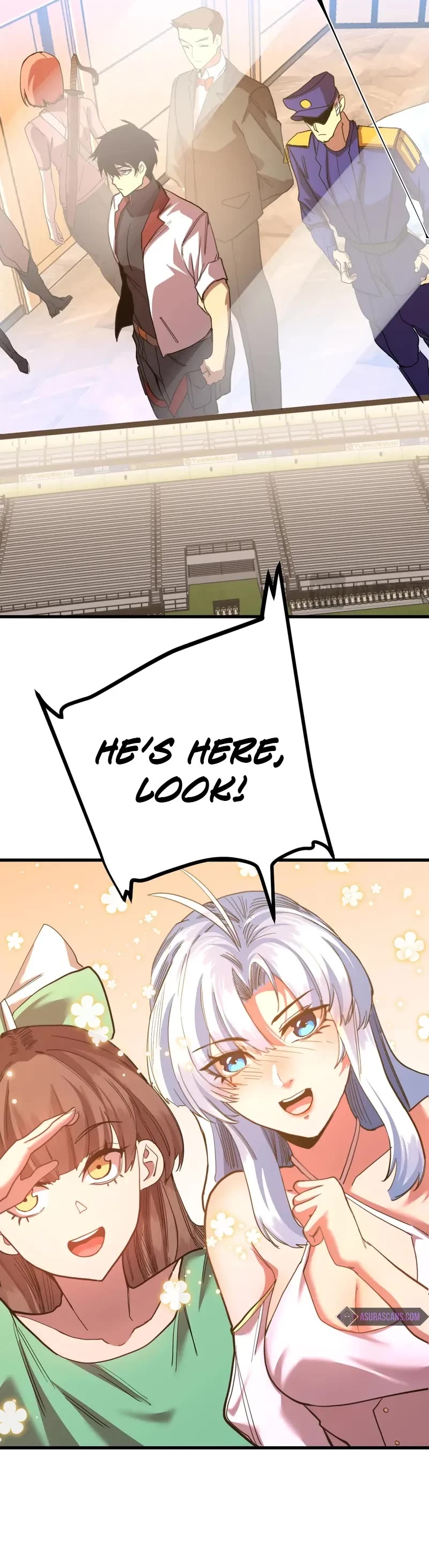 Martial Art: Future's Ten Thousand Years Chapter 157 page 18 - Chapter 157