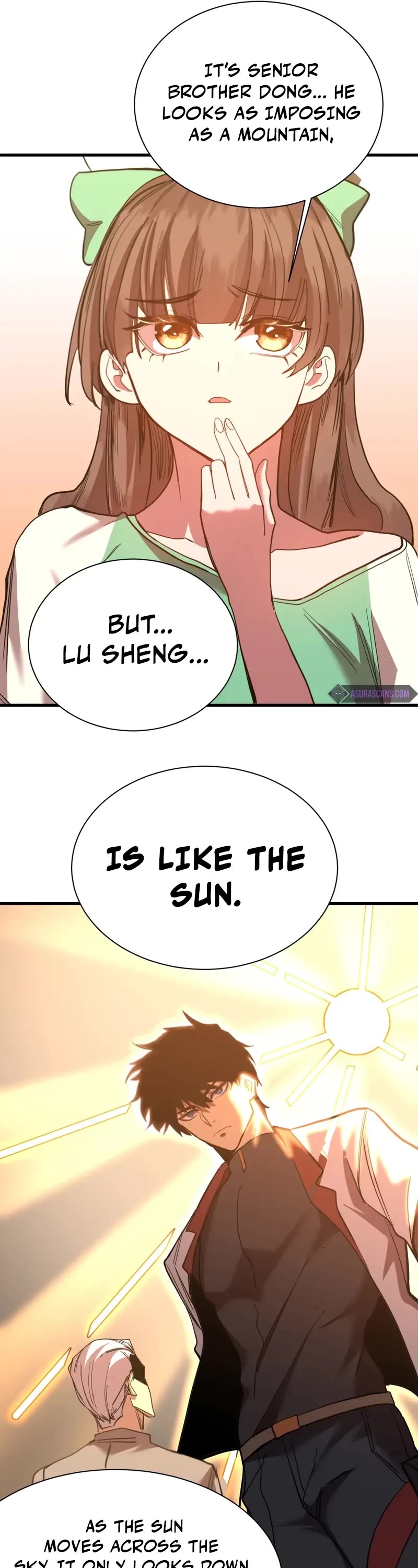 Martial Art: Future's Ten Thousand Years Chapter 157 page 20 - Chapter 157