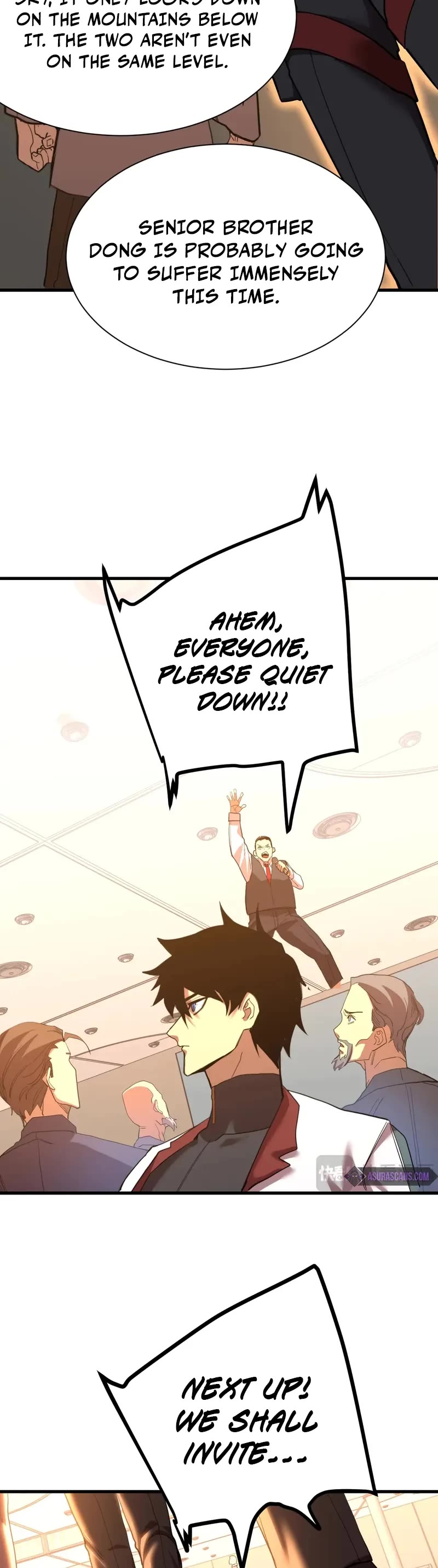 Martial Art: Future's Ten Thousand Years Chapter 157 page 21 - Chapter 157
