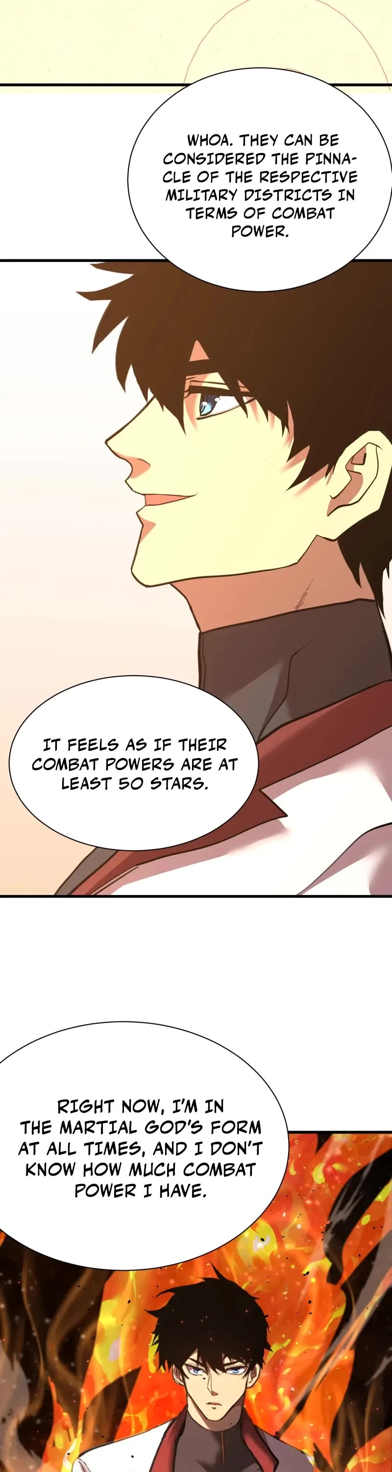 Martial Art: Future's Ten Thousand Years Chapter 157 page 23 - Chapter 157