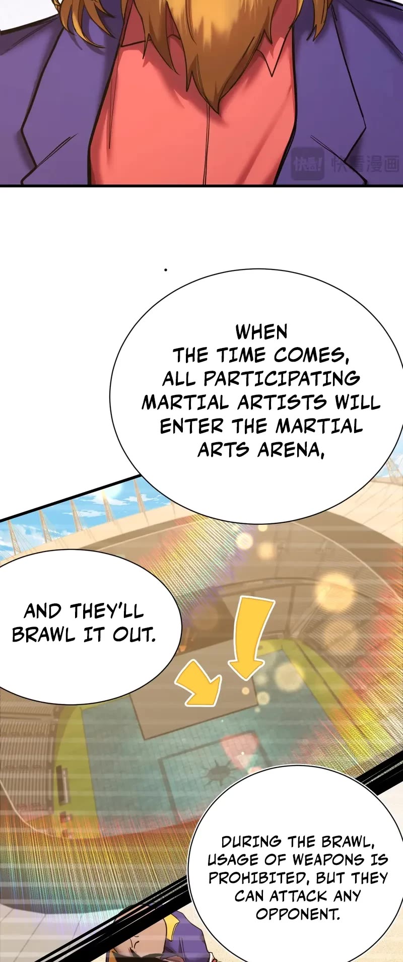 Martial Art: Future's Ten Thousand Years Chapter 157 page 25 - Chapter 157