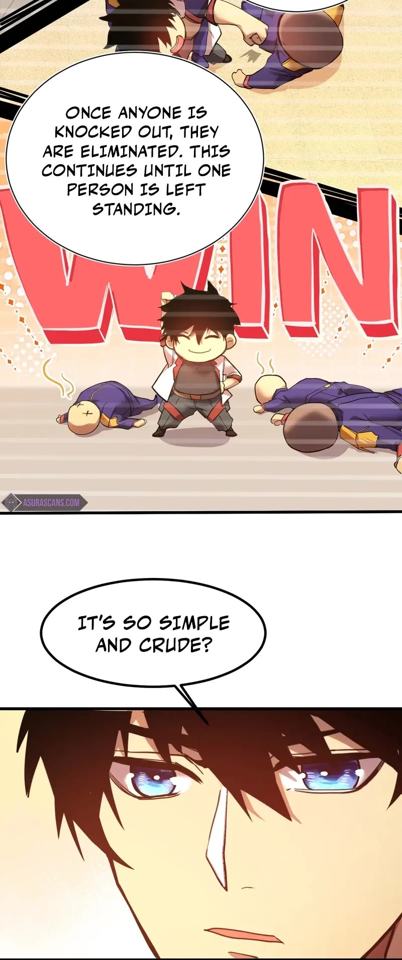 Martial Art: Future's Ten Thousand Years Chapter 157 page 26 - Chapter 157