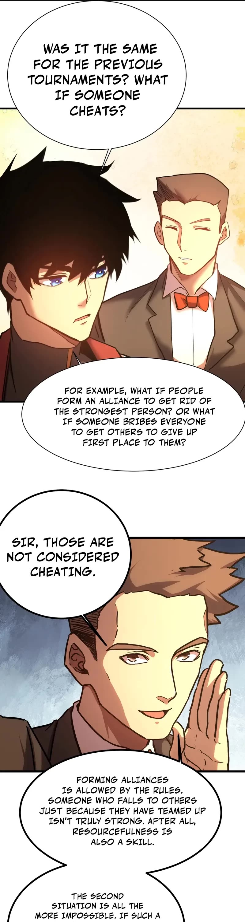 Martial Art: Future's Ten Thousand Years Chapter 157 page 27 - Chapter 157