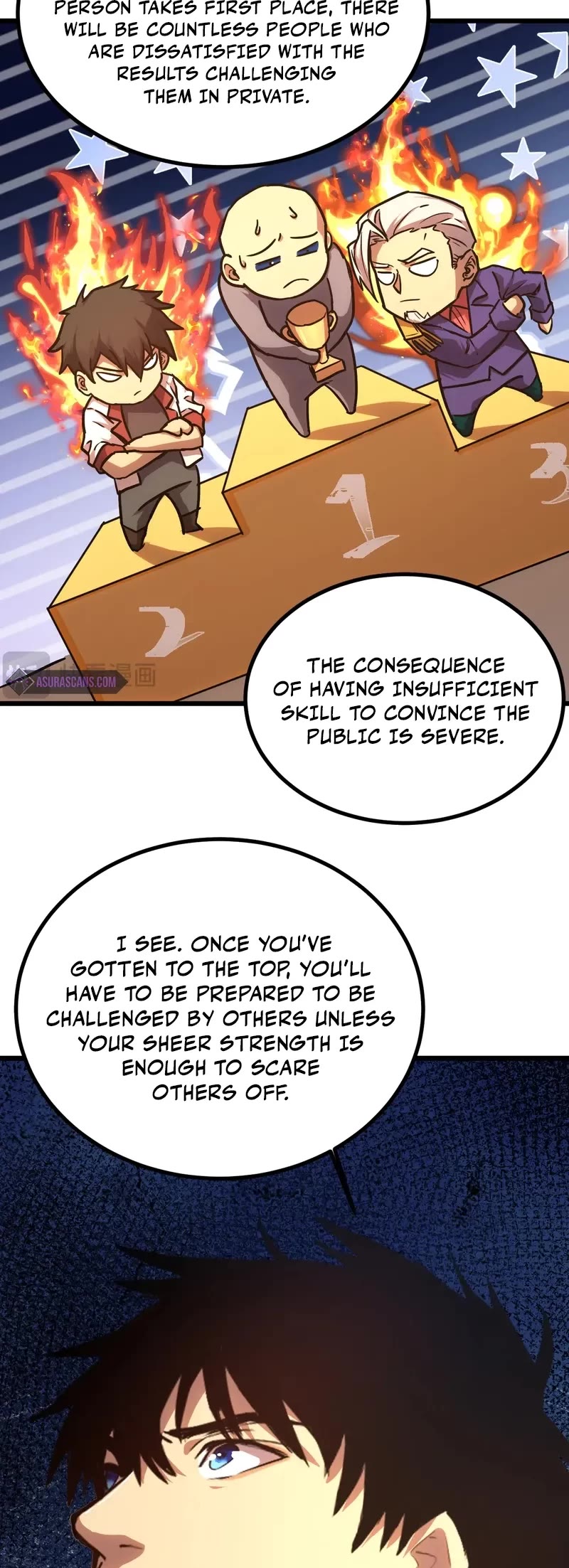 Martial Art: Future's Ten Thousand Years Chapter 157 page 28 - Chapter 157