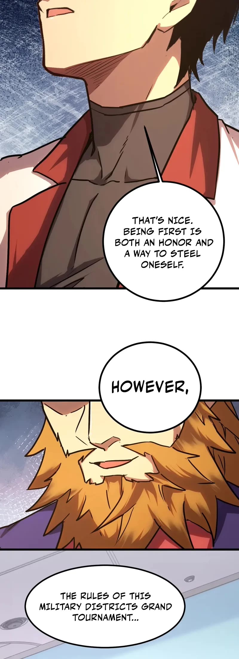 Martial Art: Future's Ten Thousand Years Chapter 157 page 29 - Chapter 157
