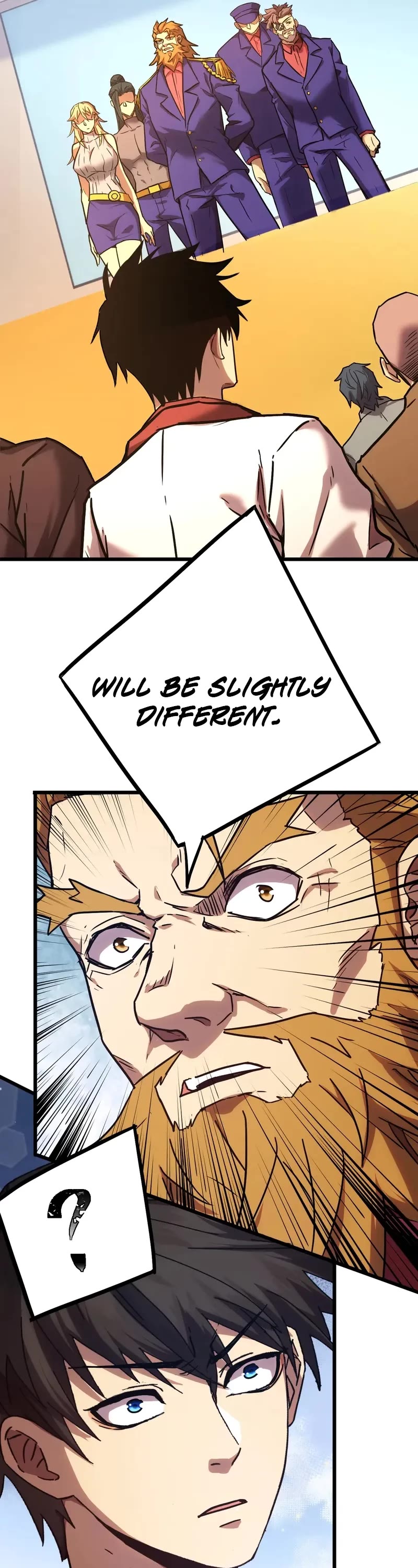 Martial Art: Future's Ten Thousand Years Chapter 157 page 30 - Chapter 157