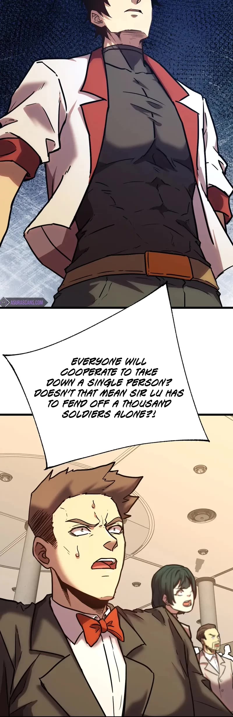Martial Art: Future's Ten Thousand Years Chapter 157 page 33 - Chapter 157