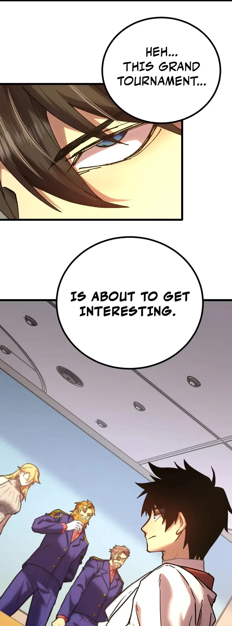 Martial Art: Future's Ten Thousand Years Chapter 157 page 34 - Chapter 157