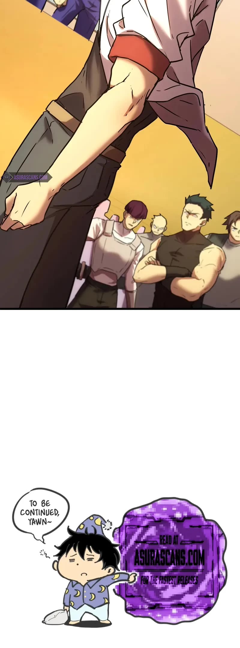 Martial Art: Future's Ten Thousand Years Chapter 157 page 35 - Chapter 157