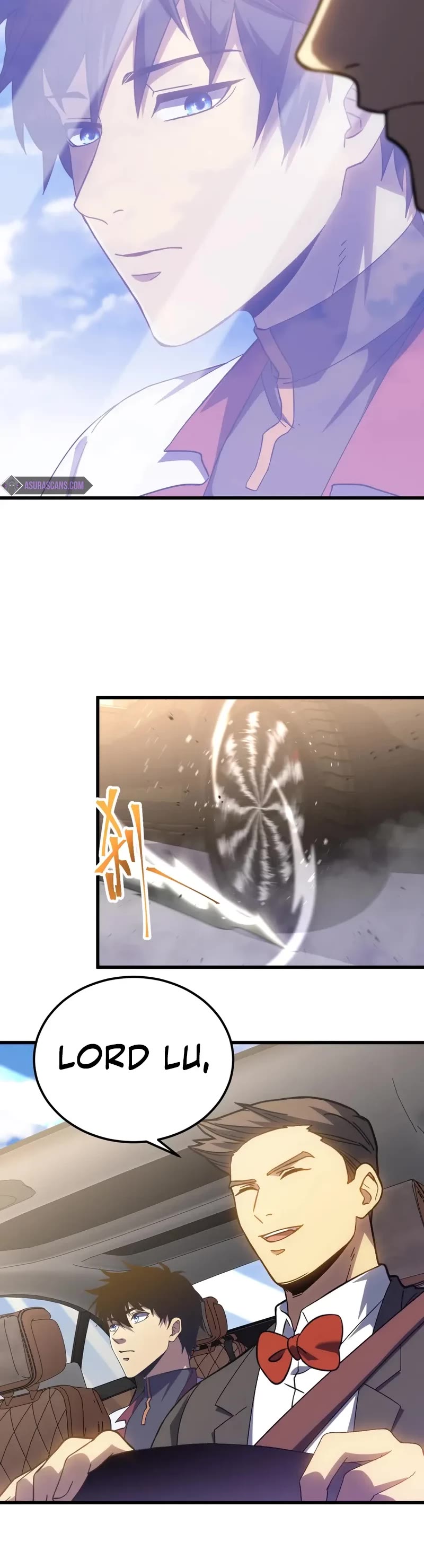 Martial Art: Future's Ten Thousand Years Chapter 157 page 4 - Chapter 157