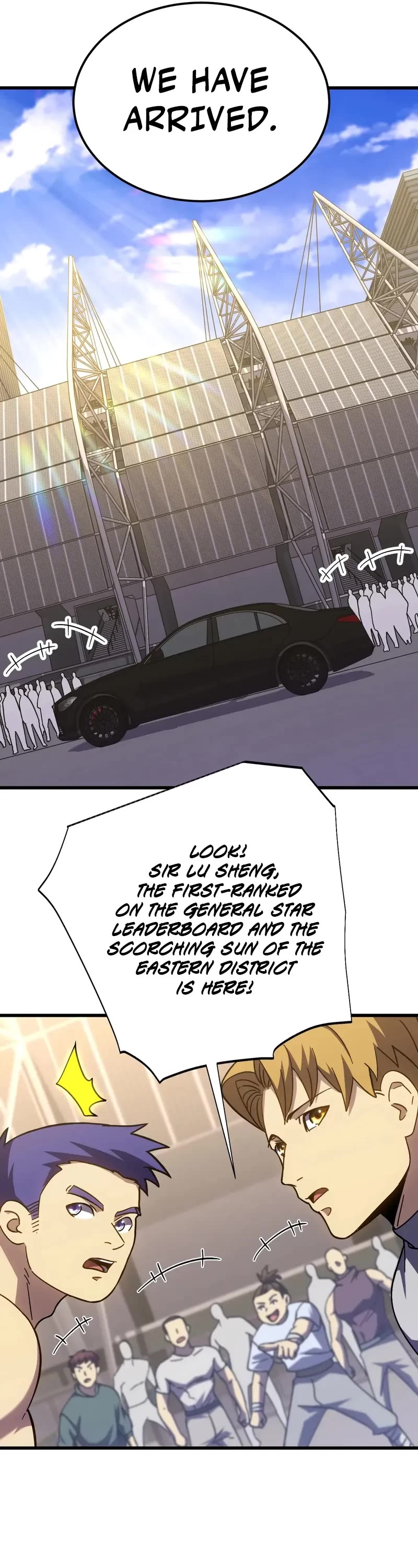 Martial Art: Future's Ten Thousand Years Chapter 157 page 5 - Chapter 157
