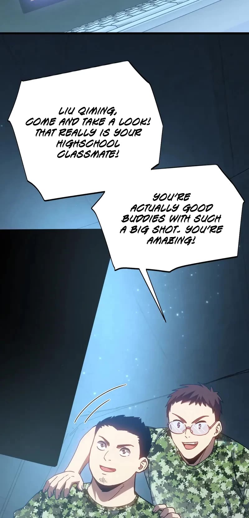 Martial Art: Future's Ten Thousand Years Chapter 157 page 7 - Chapter 157