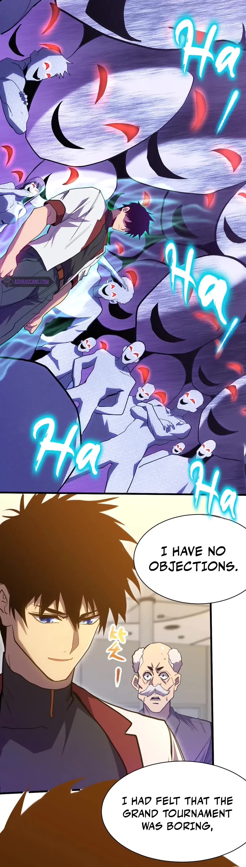 Martial Art: Future's Ten Thousand Years Chapter 158 page 17 - Chapter 158
