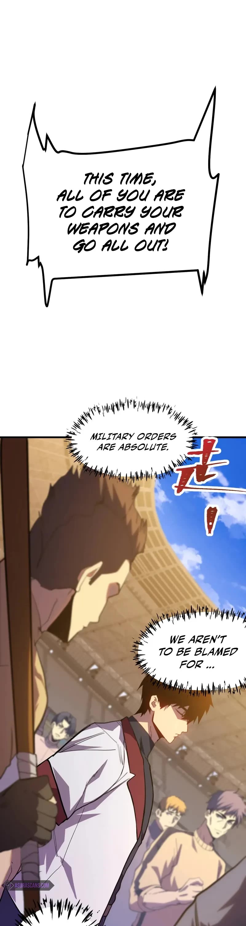 Martial Art: Future's Ten Thousand Years Chapter 158 page 22 - Chapter 158