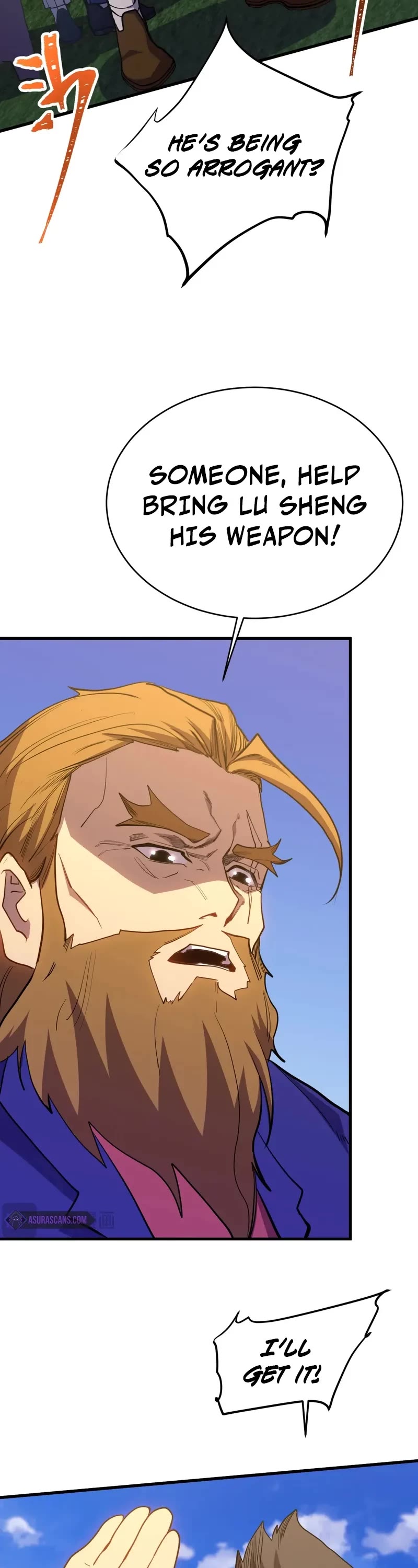 Martial Art: Future's Ten Thousand Years Chapter 158 page 27 - Chapter 158