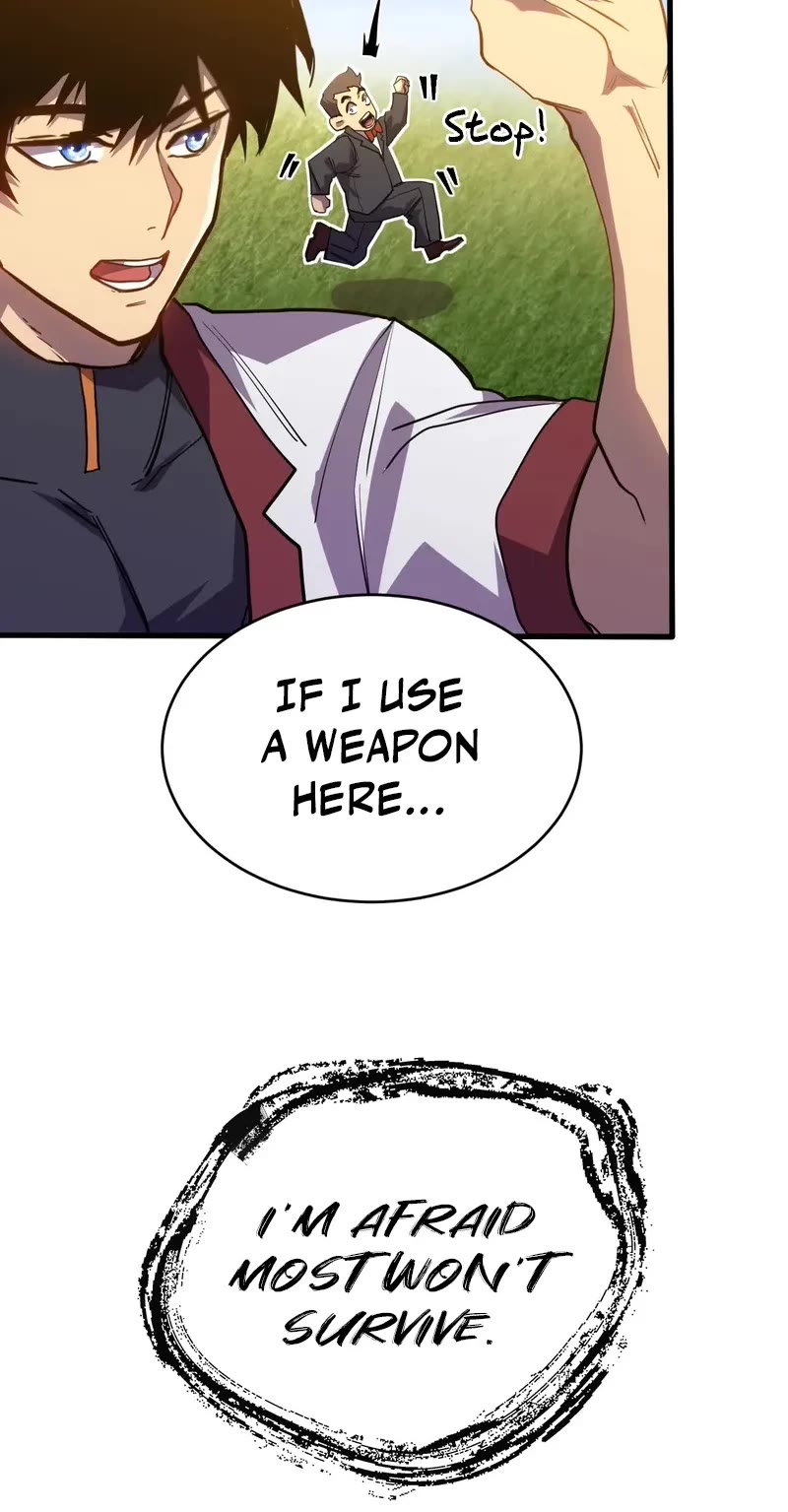 Martial Art: Future's Ten Thousand Years Chapter 158 page 29 - Chapter 158