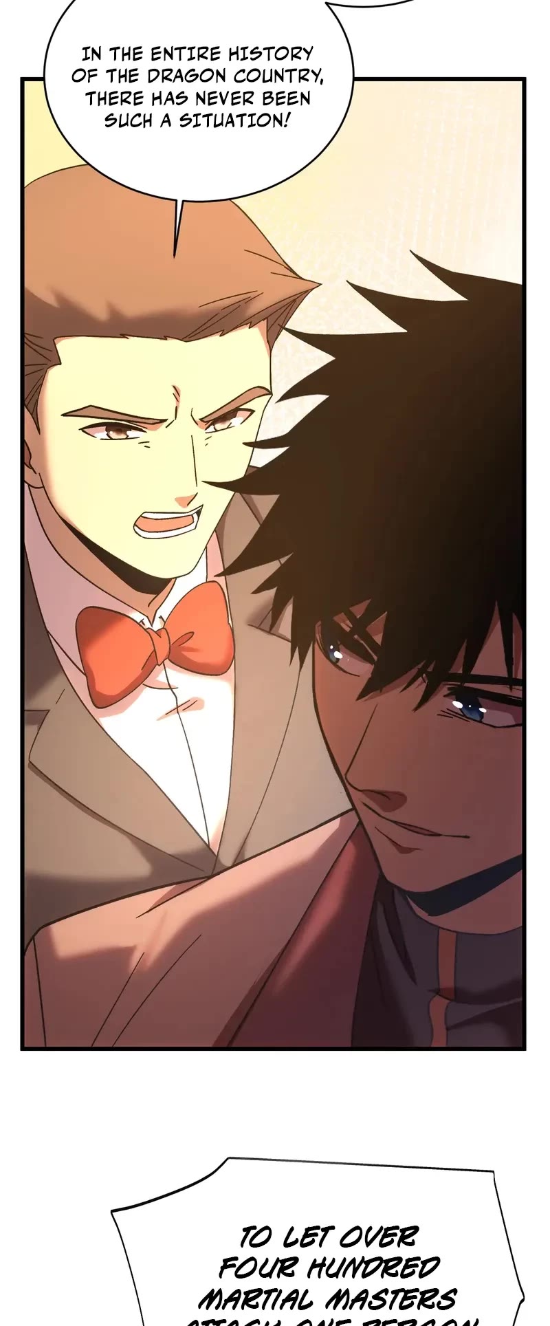 Martial Art: Future's Ten Thousand Years Chapter 158 page 3 - Chapter 158