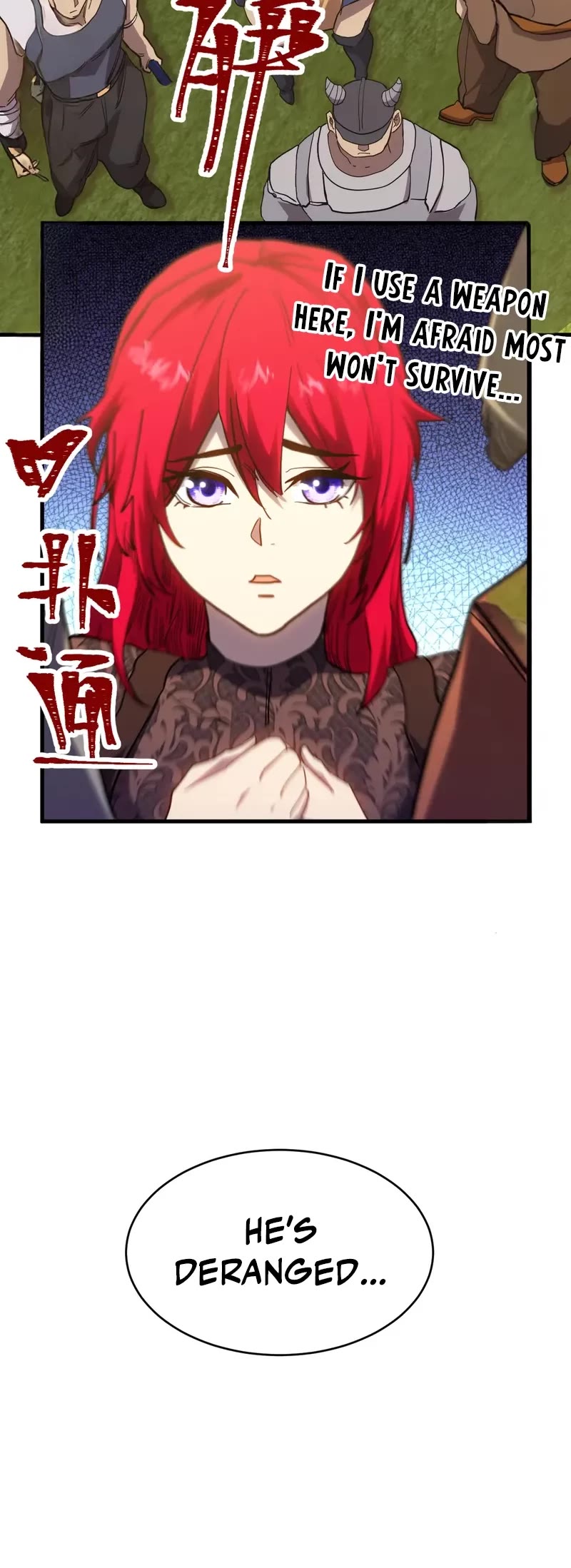 Martial Art: Future's Ten Thousand Years Chapter 158 page 32 - Chapter 158