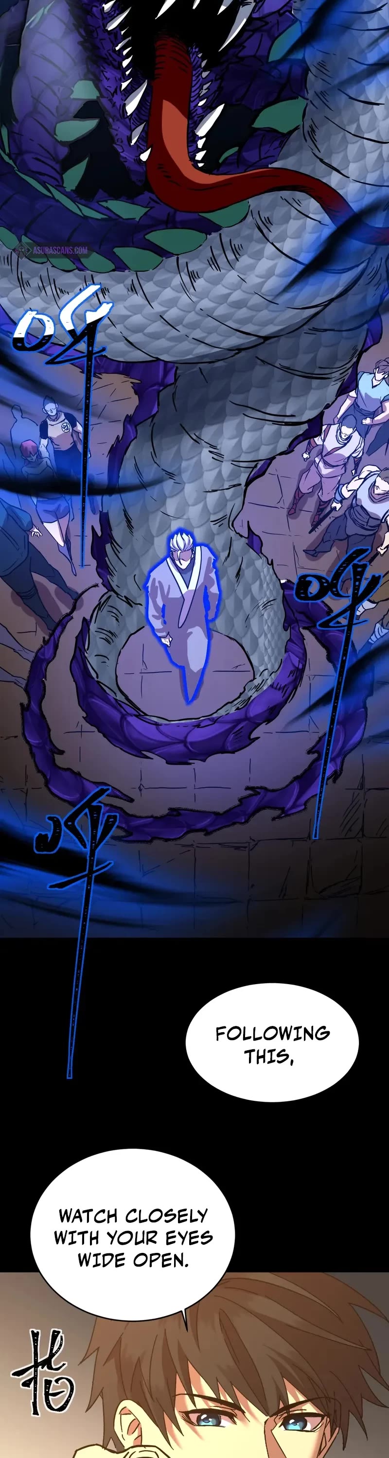 Martial Art: Future's Ten Thousand Years Chapter 158 page 39 - Chapter 158