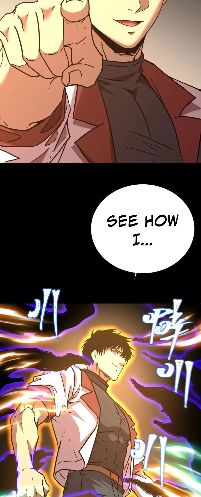 Martial Art: Future's Ten Thousand Years Chapter 158 page 40 - Chapter 158