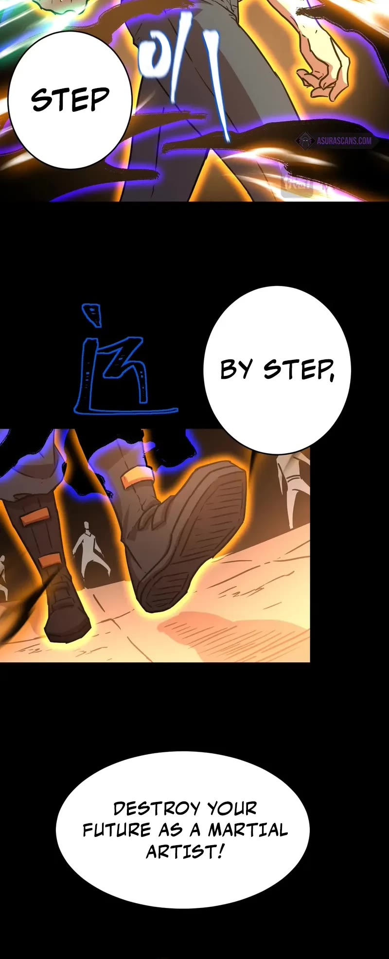 Martial Art: Future's Ten Thousand Years Chapter 158 page 41 - Chapter 158
