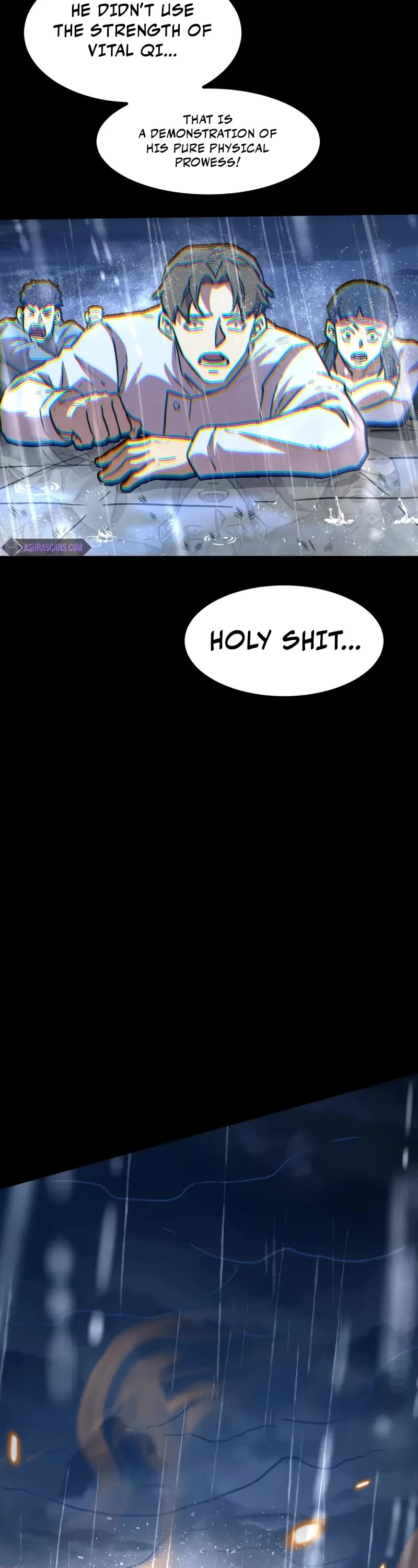 Martial Art: Future's Ten Thousand Years Chapter 158 page 46 - Chapter 158