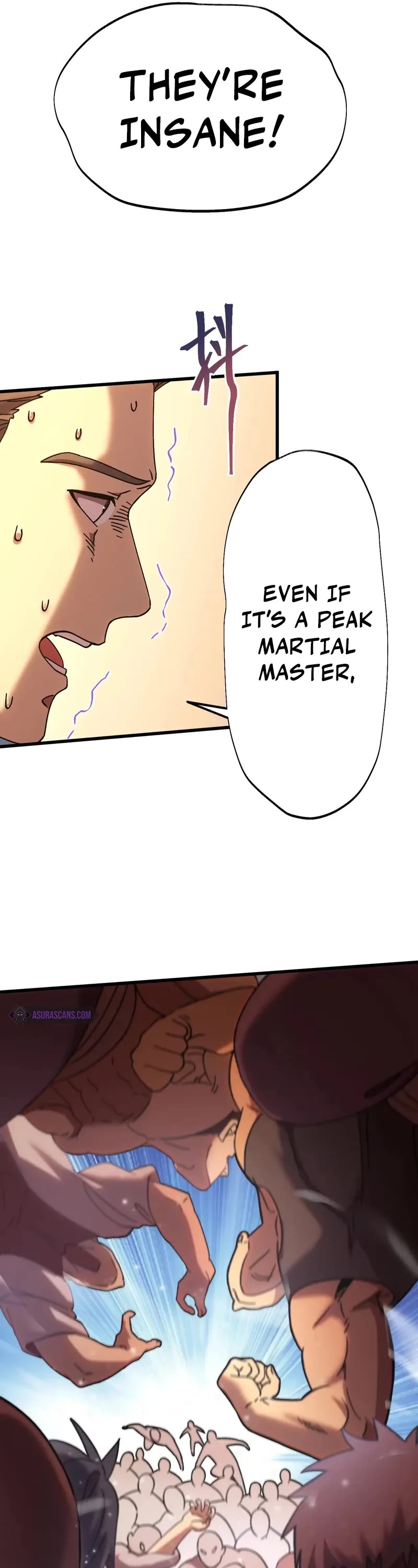 Martial Art: Future's Ten Thousand Years Chapter 158 page 5 - Chapter 158
