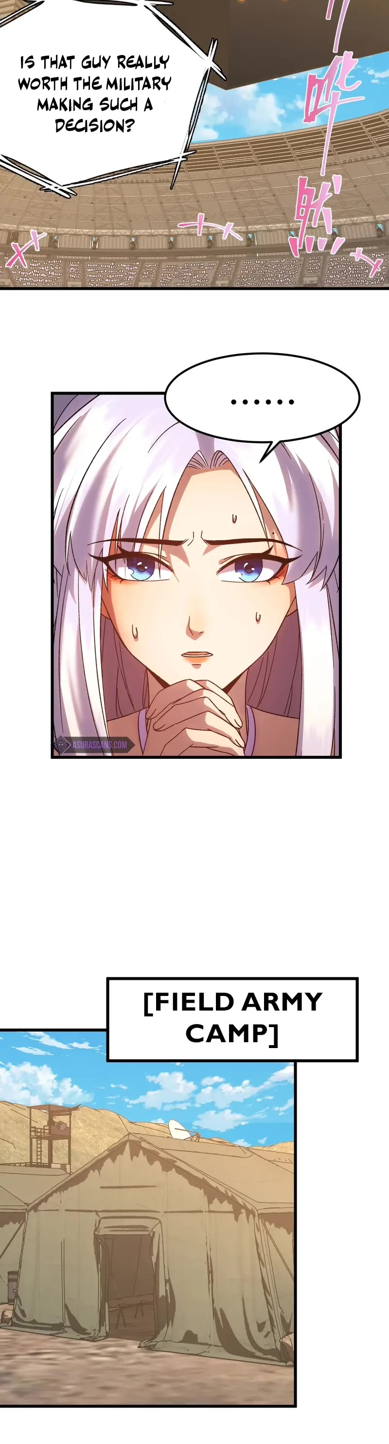 Martial Art: Future's Ten Thousand Years Chapter 158 page 7 - Chapter 158