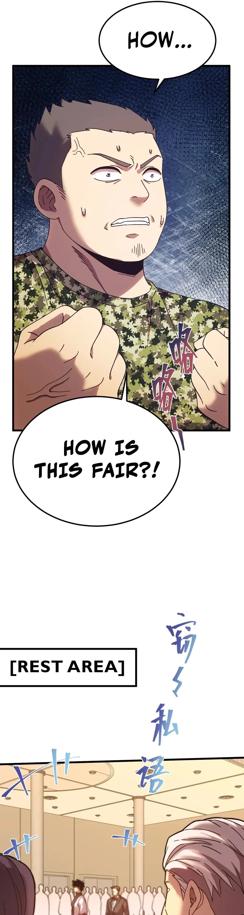 Martial Art: Future's Ten Thousand Years Chapter 158 page 8 - Chapter 158