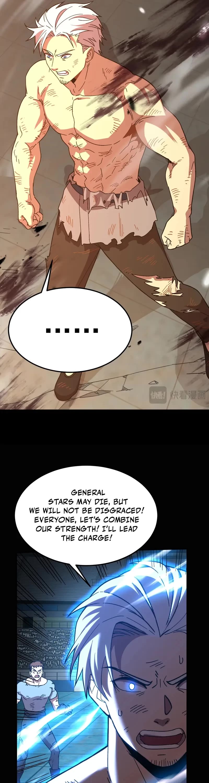 Martial Art: Future's Ten Thousand Years Chapter 159 page 10 - Chapter 159