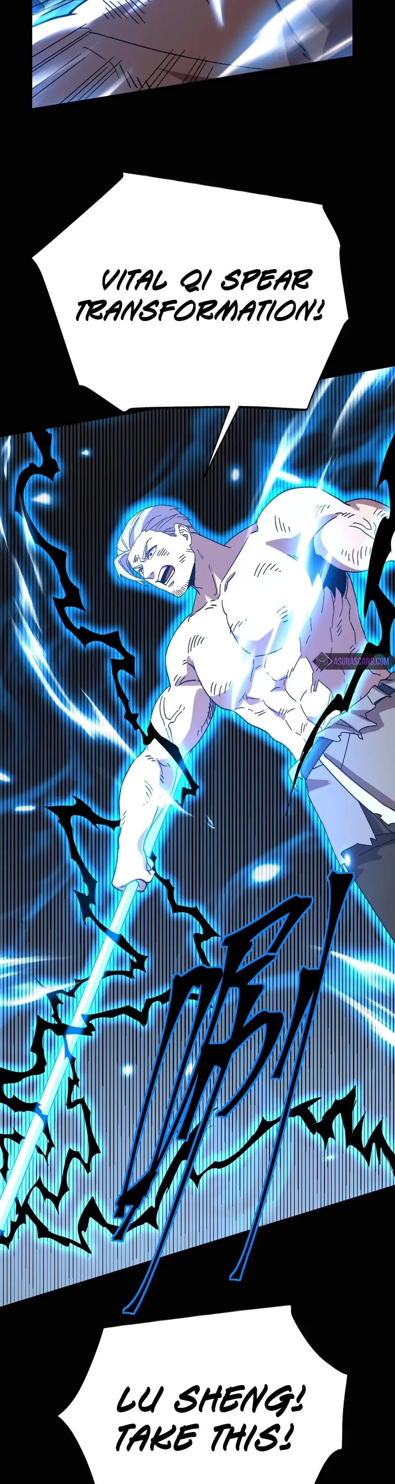 Martial Art: Future's Ten Thousand Years Chapter 159 page 11 - Chapter 159