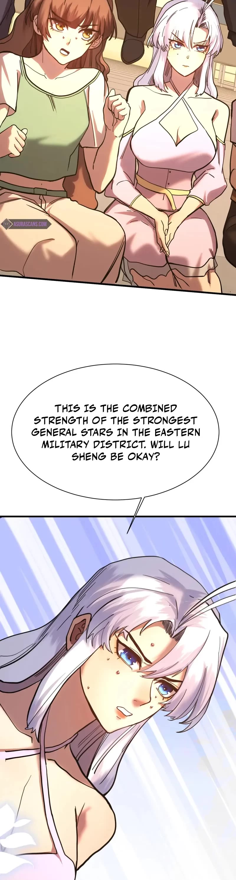 Martial Art: Future's Ten Thousand Years Chapter 159 page 18 - Chapter 159
