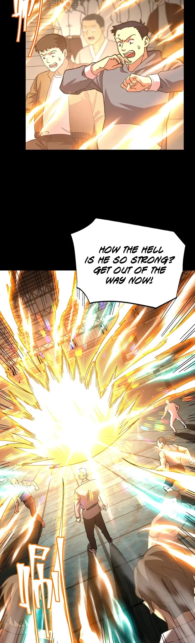 Martial Art: Future's Ten Thousand Years Chapter 159 page 2 - Chapter 159