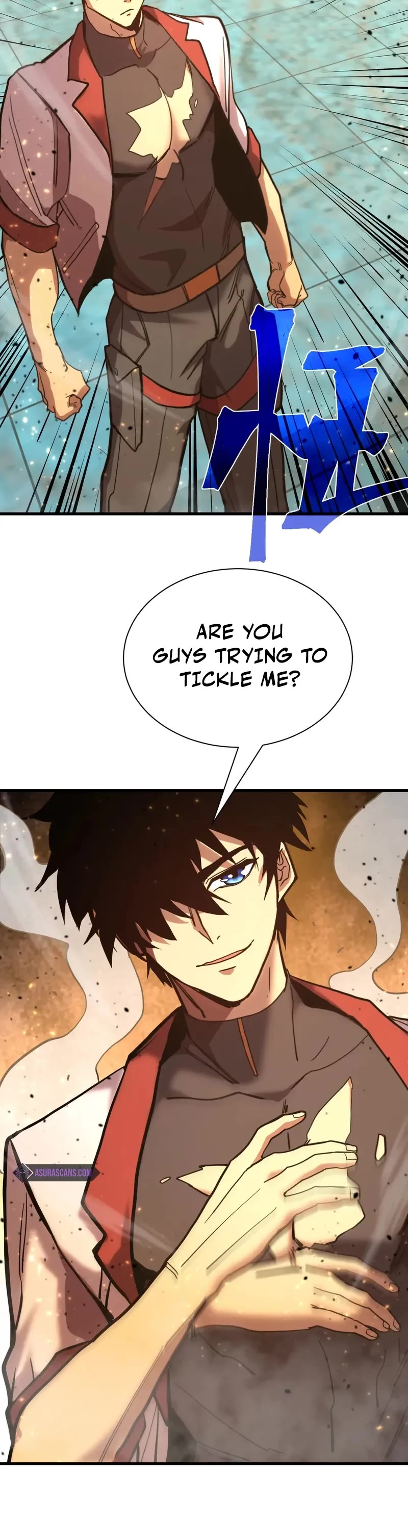 Martial Art: Future's Ten Thousand Years Chapter 159 page 21 - Chapter 159