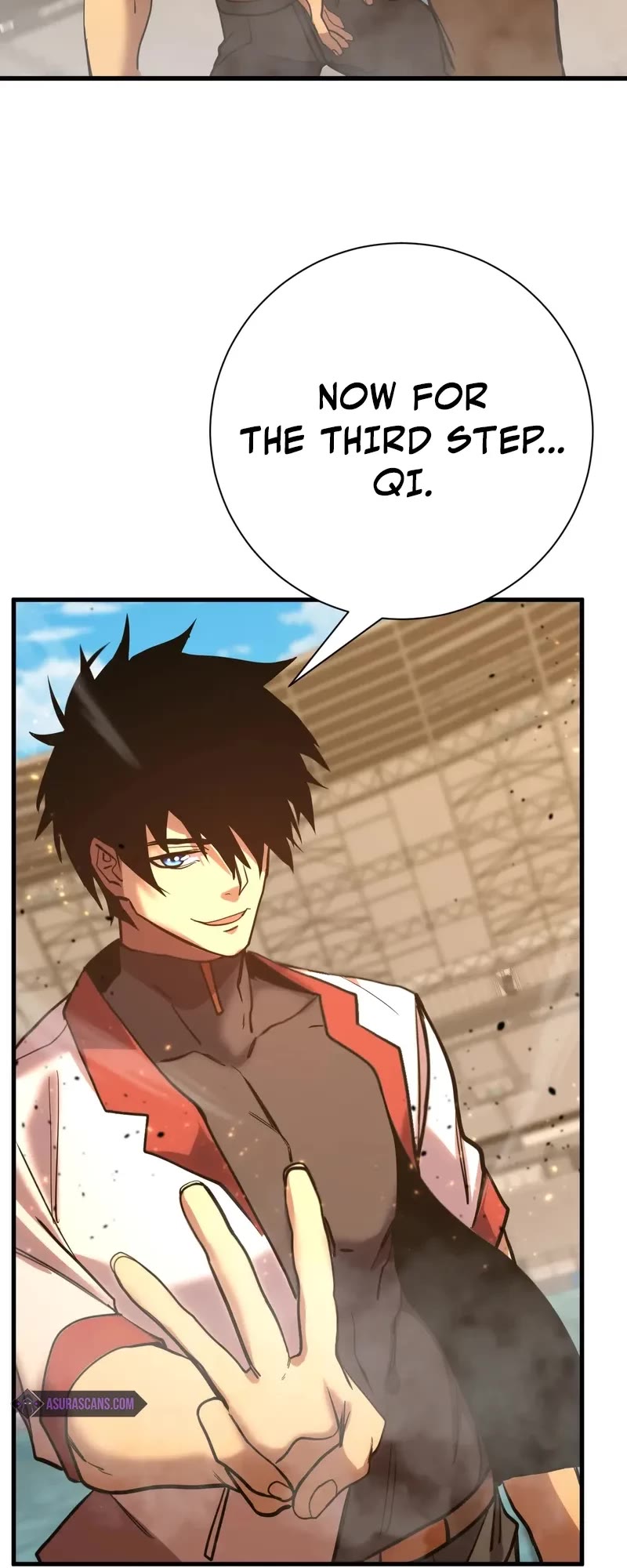 Martial Art: Future's Ten Thousand Years Chapter 159 page 23 - Chapter 159