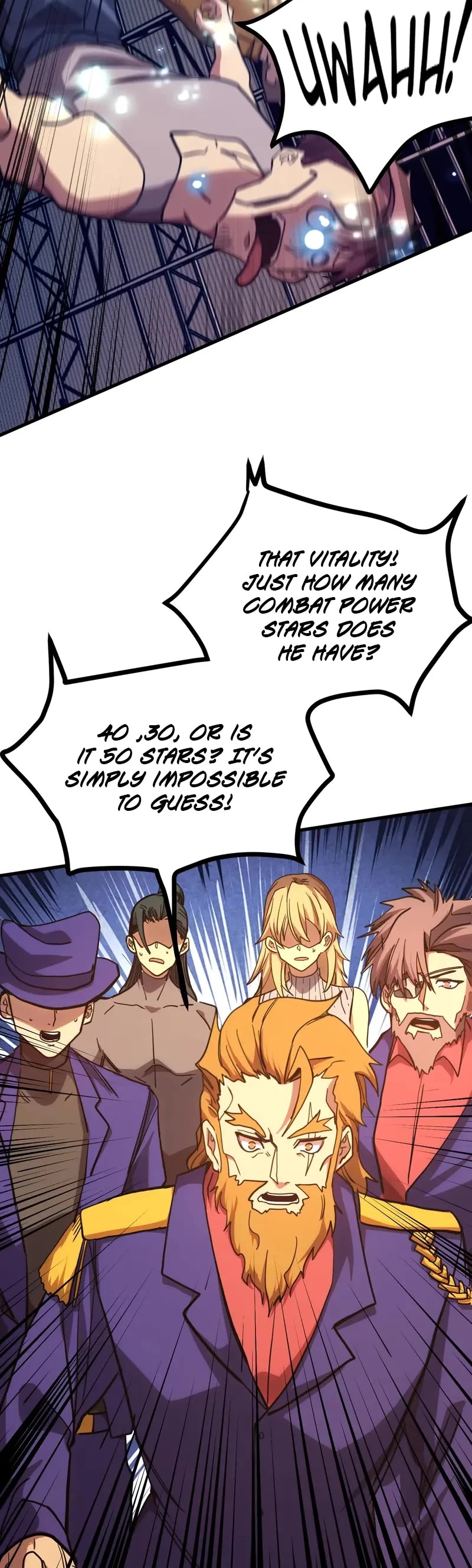 Martial Art: Future's Ten Thousand Years Chapter 159 page 28 - Chapter 159