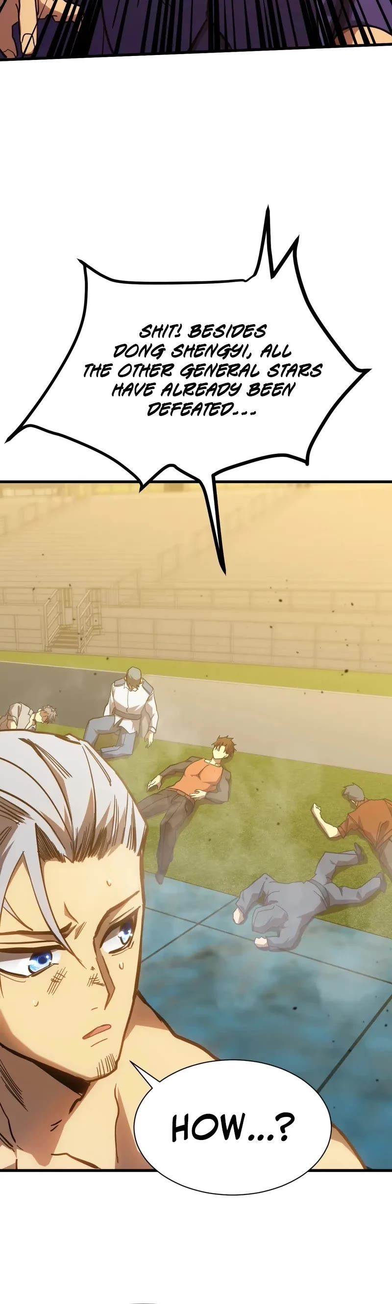 Martial Art: Future's Ten Thousand Years Chapter 159 page 29 - Chapter 159