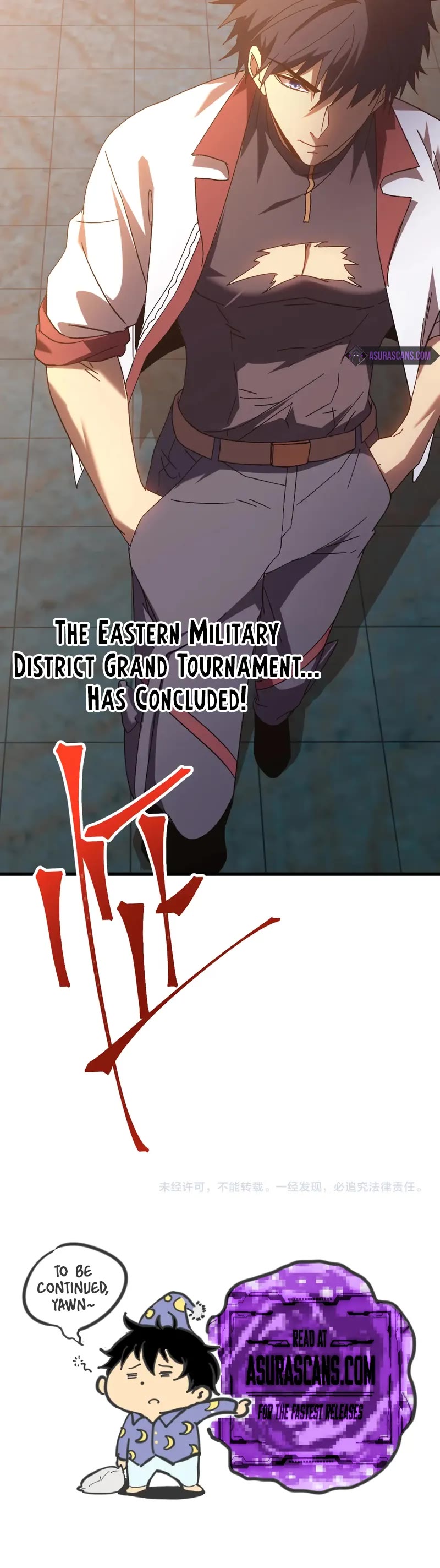Martial Art: Future's Ten Thousand Years Chapter 159 page 41 - Chapter 159
