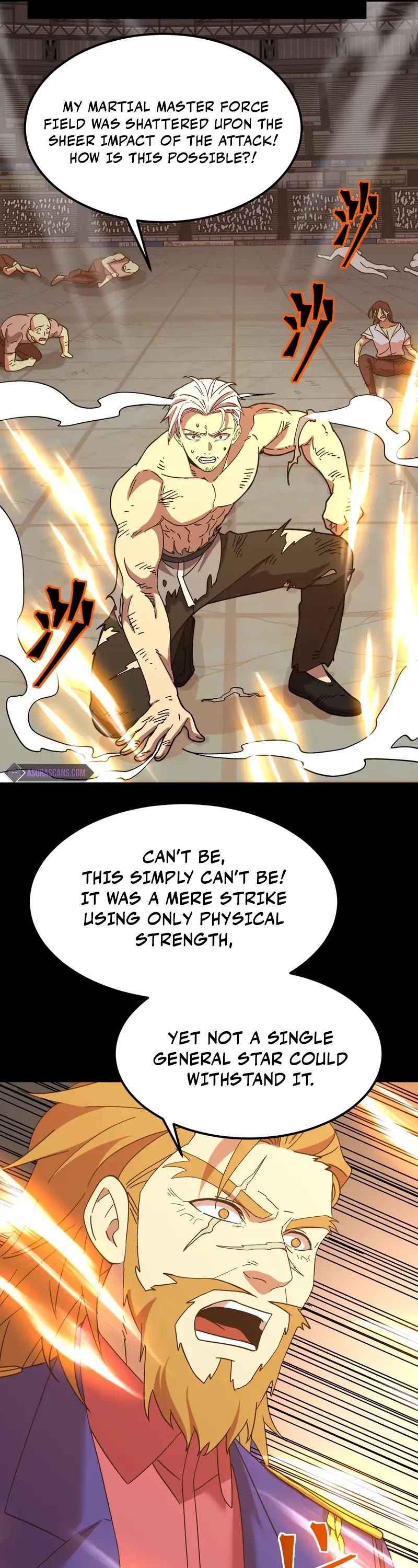 Martial Art: Future's Ten Thousand Years Chapter 159 page 7 - Chapter 159