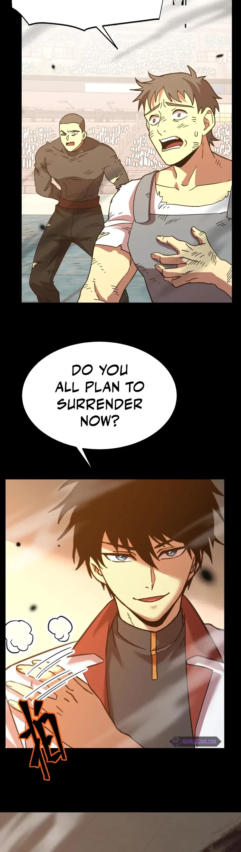 Martial Art: Future's Ten Thousand Years Chapter 159 page 9 - Chapter 159