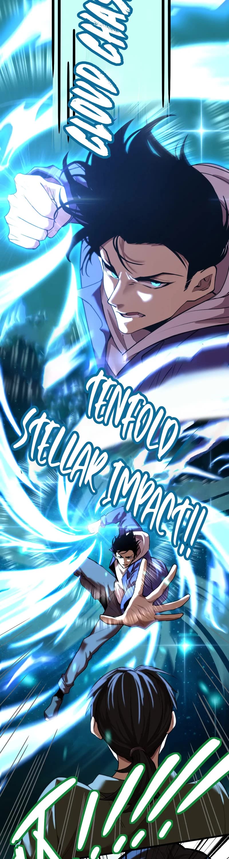Martial Art: Future's Ten Thousand Years Chapter 16 page 23 - Chapter 16