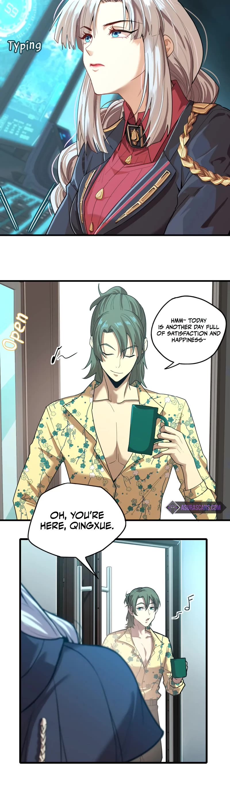 Martial Art: Future's Ten Thousand Years Chapter 16 page 25 - Chapter 16