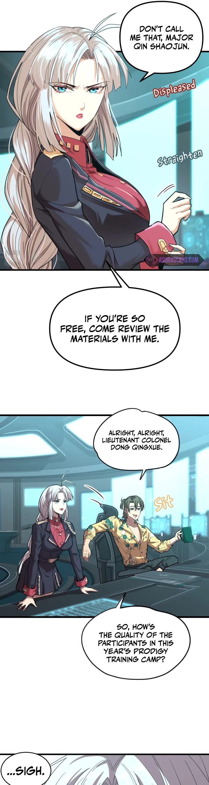 Martial Art: Future's Ten Thousand Years Chapter 16 page 26 - Chapter 16