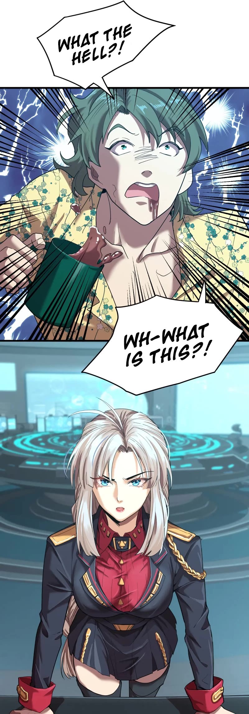Martial Art: Future's Ten Thousand Years Chapter 16 page 30 - Chapter 16