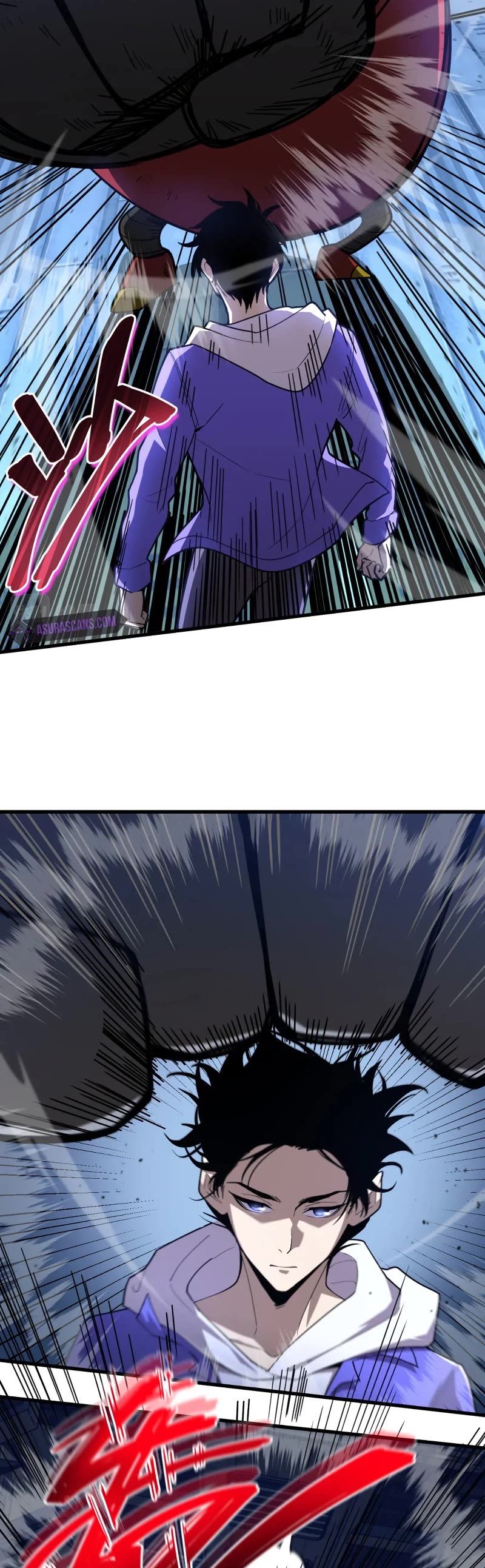 Martial Art: Future's Ten Thousand Years Chapter 16 page 8 - Chapter 16