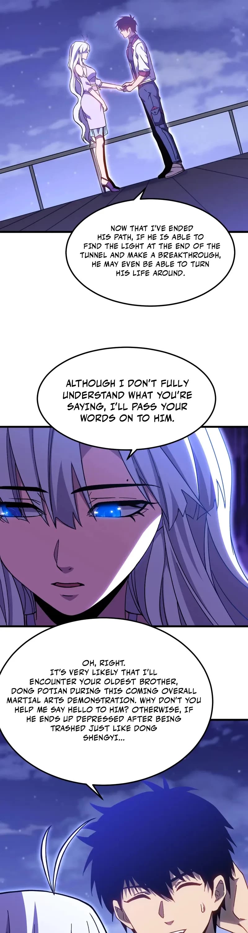 Martial Art: Future's Ten Thousand Years Chapter 160 page 13 - Chapter 160