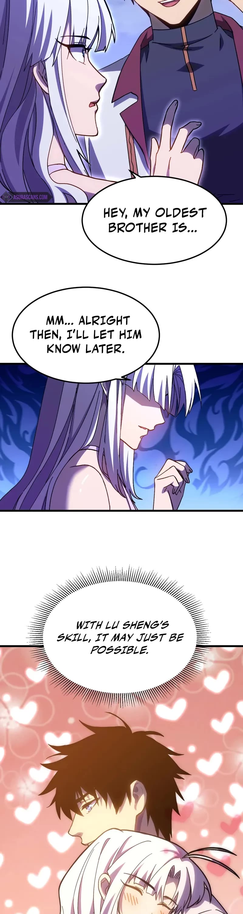 Martial Art: Future's Ten Thousand Years Chapter 160 page 14 - Chapter 160