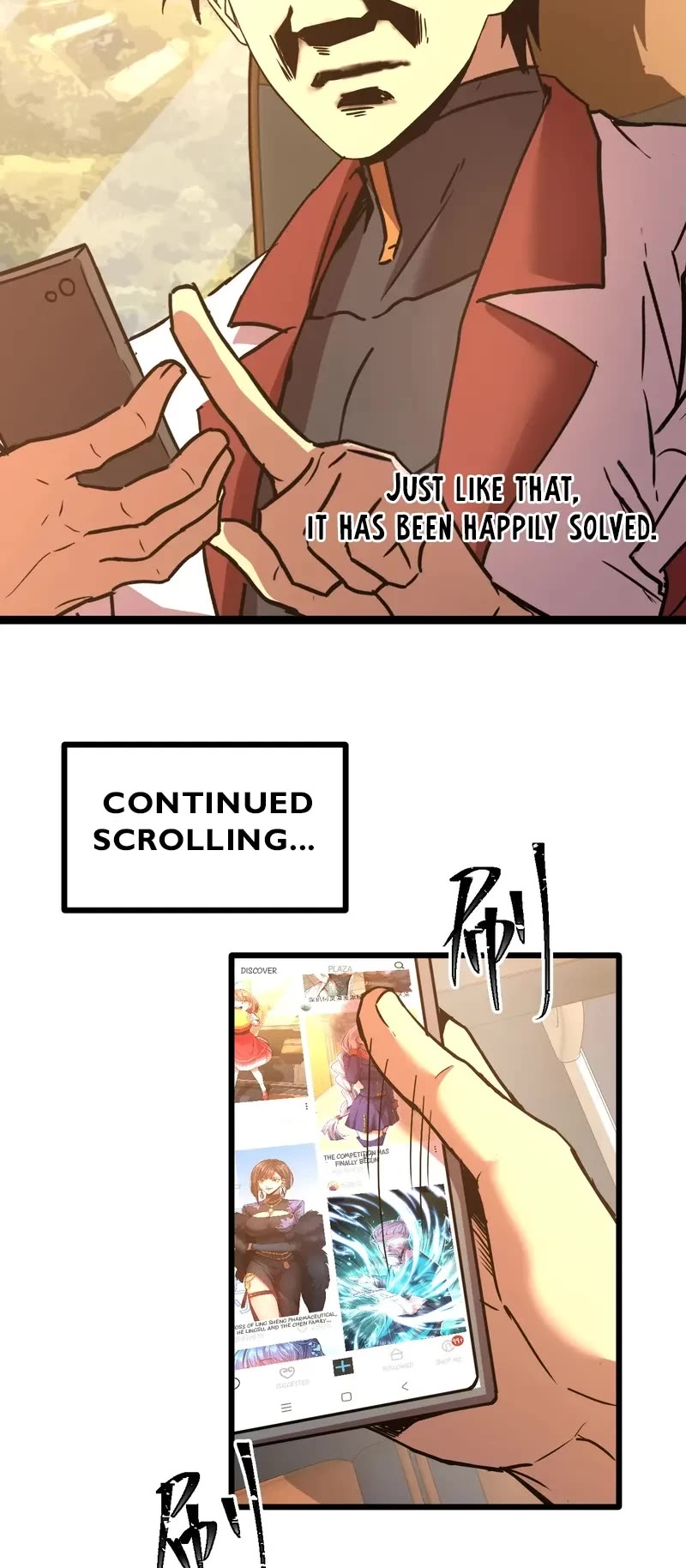 Martial Art: Future's Ten Thousand Years Chapter 160 page 22 - Chapter 160
